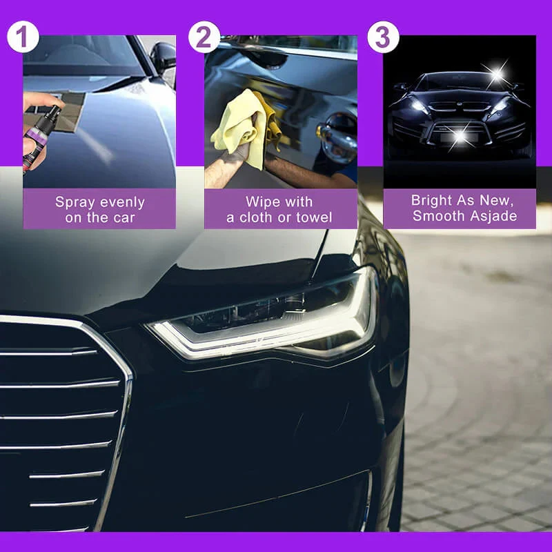 3 In 1 High Protection Car Coating Spray - Image 7