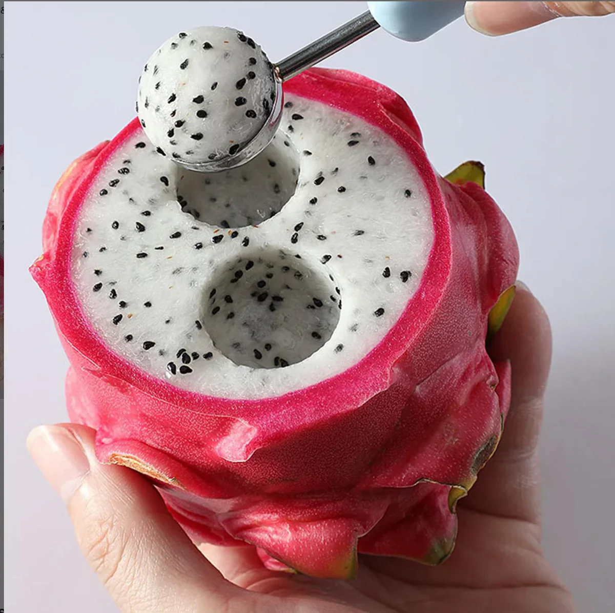 4 In 1 Stainless Steel Fruit Tool Set Carving Knife Fruit - Image 10