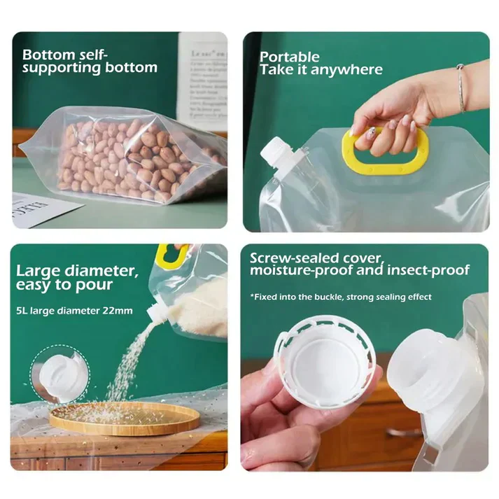 ABS Quality Moisture-Proof Sealed Bags - Image 3