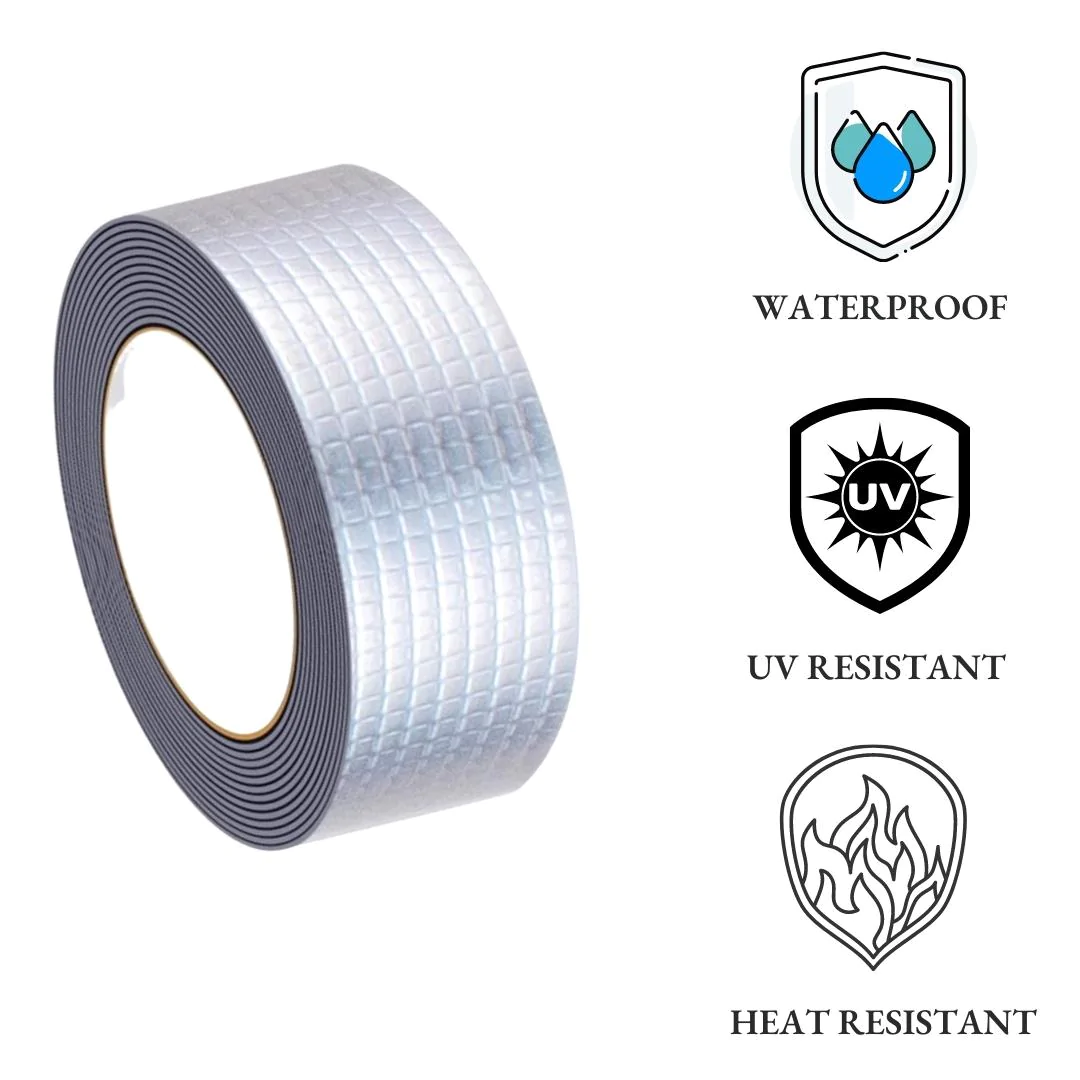 (Aluminium) Leakage Repair Tape - 60% OFF - Image 5