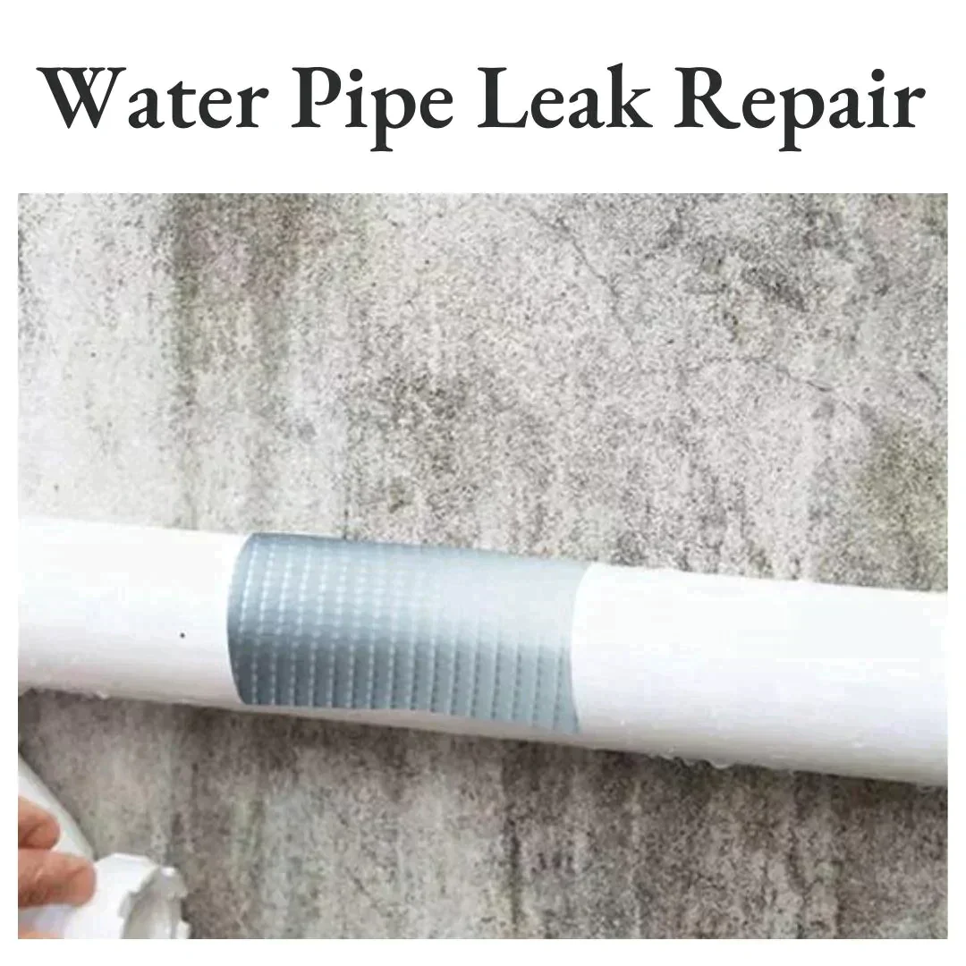 (Aluminium) Leakage Repair Tape - 60% OFF - Image 6