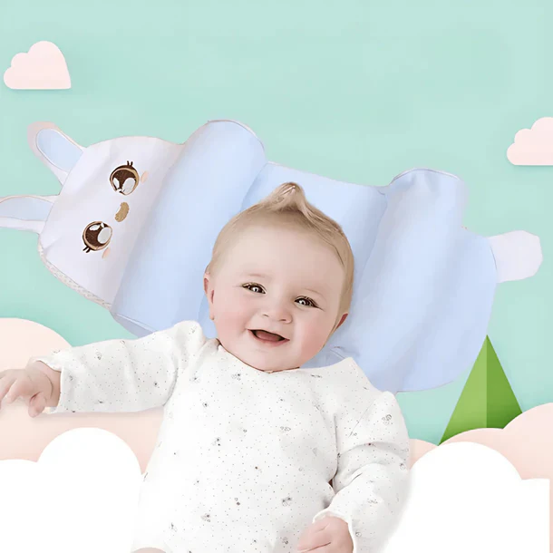 Baby Shaping Head Support Pillow - Image 4