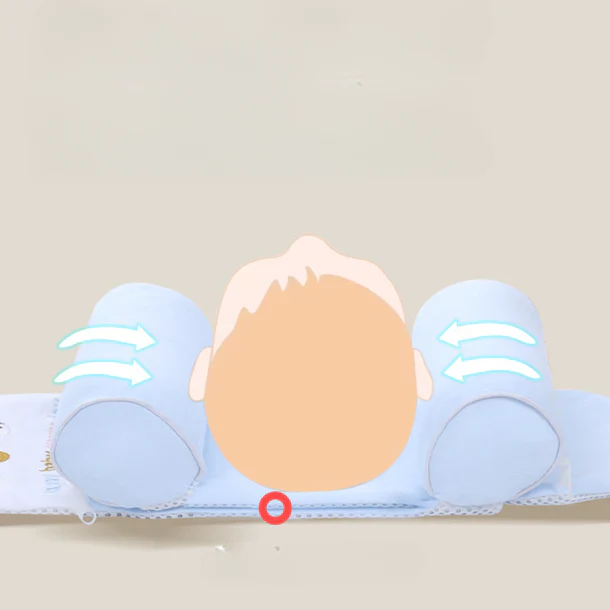 Baby Shaping Head Support Pillow - Image 5