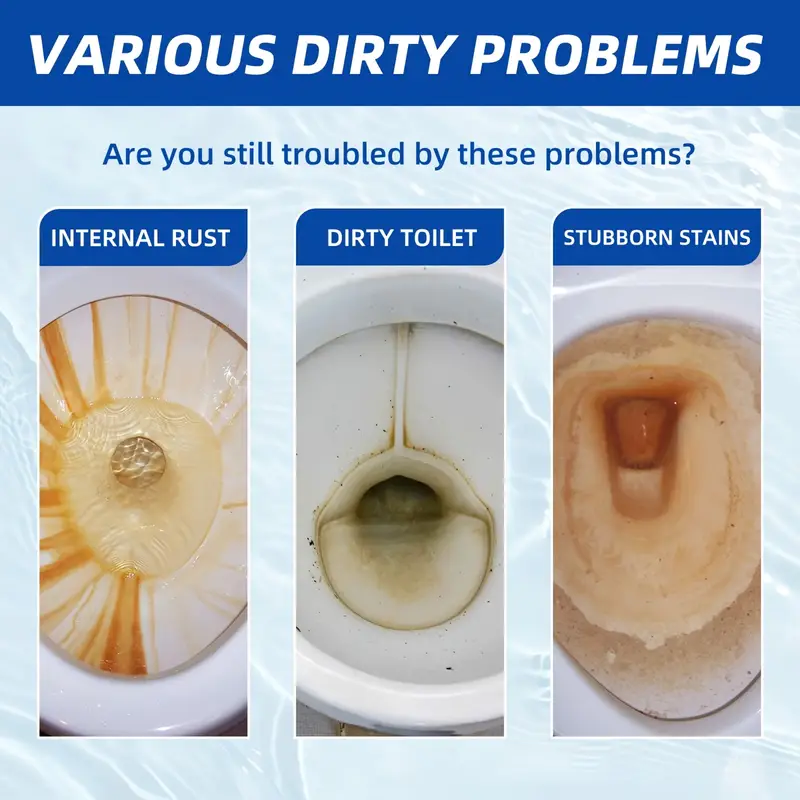 Blue Bubble Toilet Cleaner - Image 12