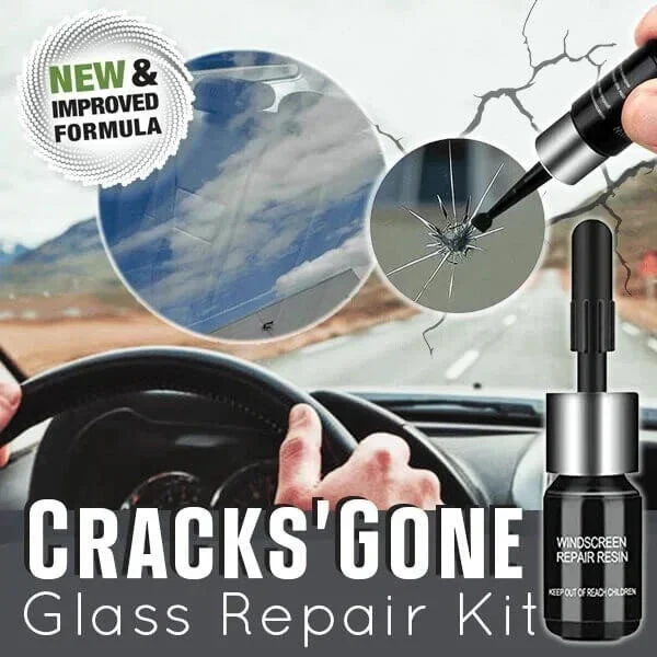 ClearFix - Glass Repair Kit for Cars & Phones - Image 3