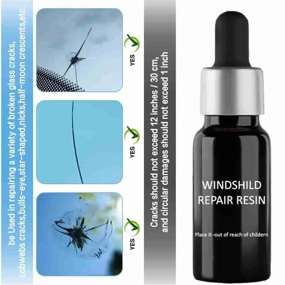 ClearFix - Glass Repair Kit for Cars & Phones - Image 4