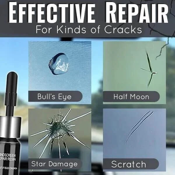 ClearFix - Glass Repair Kit for Cars & Phones - Image 5
