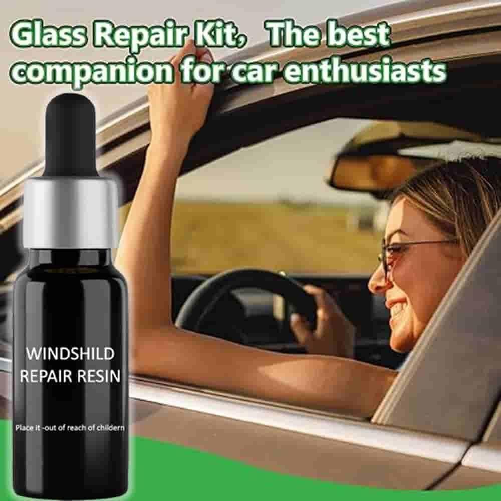 ClearFix - Glass Repair Kit for Cars & Phones - Image 6