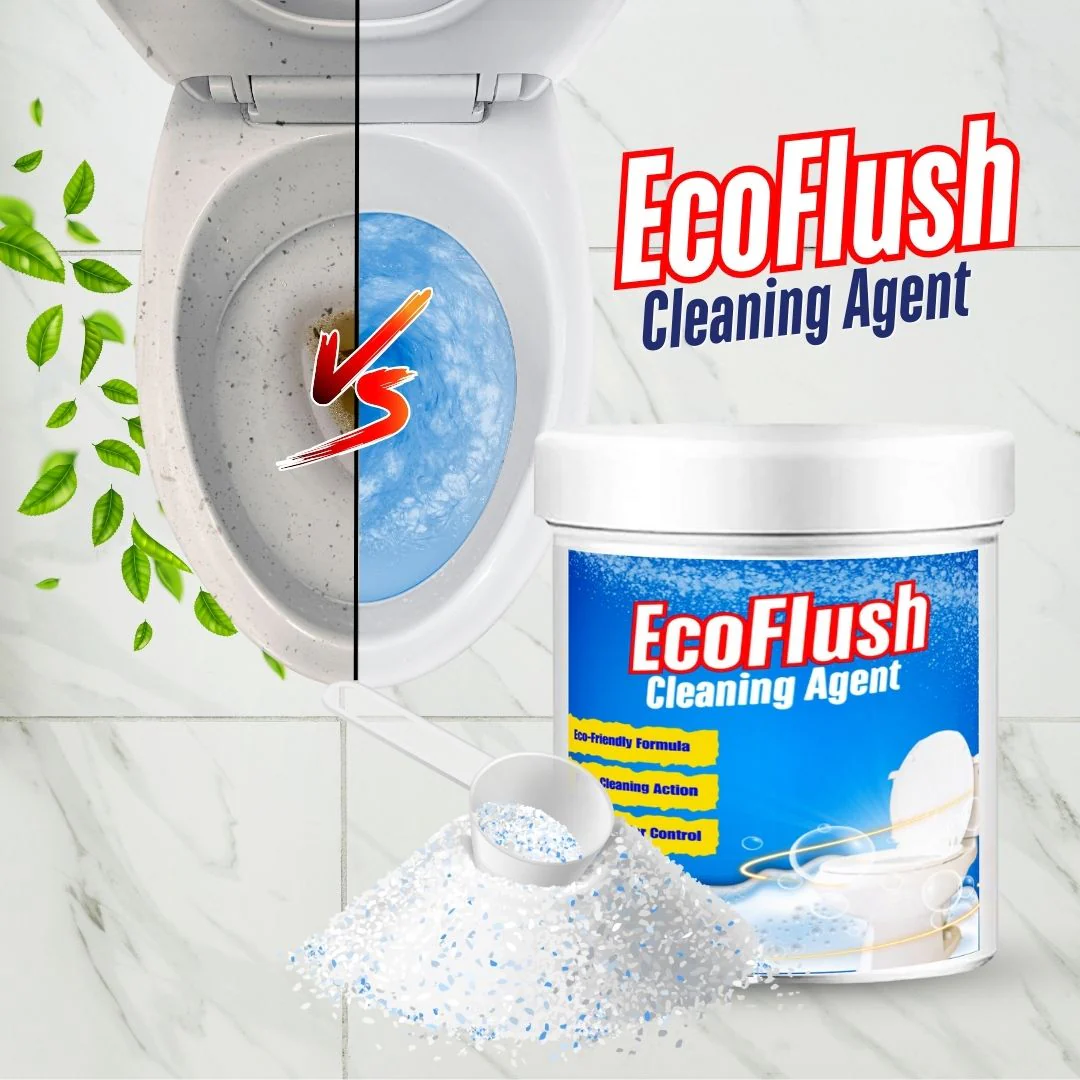 EcoFlush Cleaning Agent - BUY 1 GET 1 FREE - Image 4