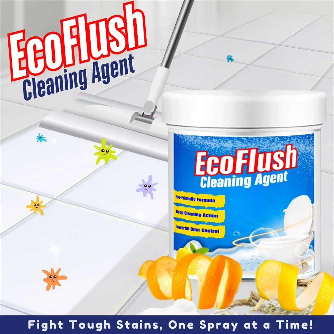 EcoFlush Cleaning Agent - BUY 1 GET 1 FREE - Image 5