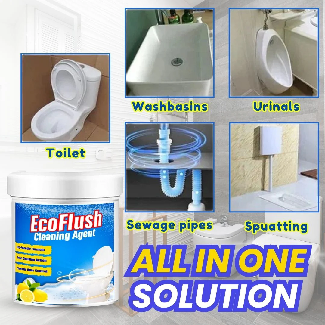 EcoFlush Cleaning Agent - BUY 1 GET 1 FREE - Image 6