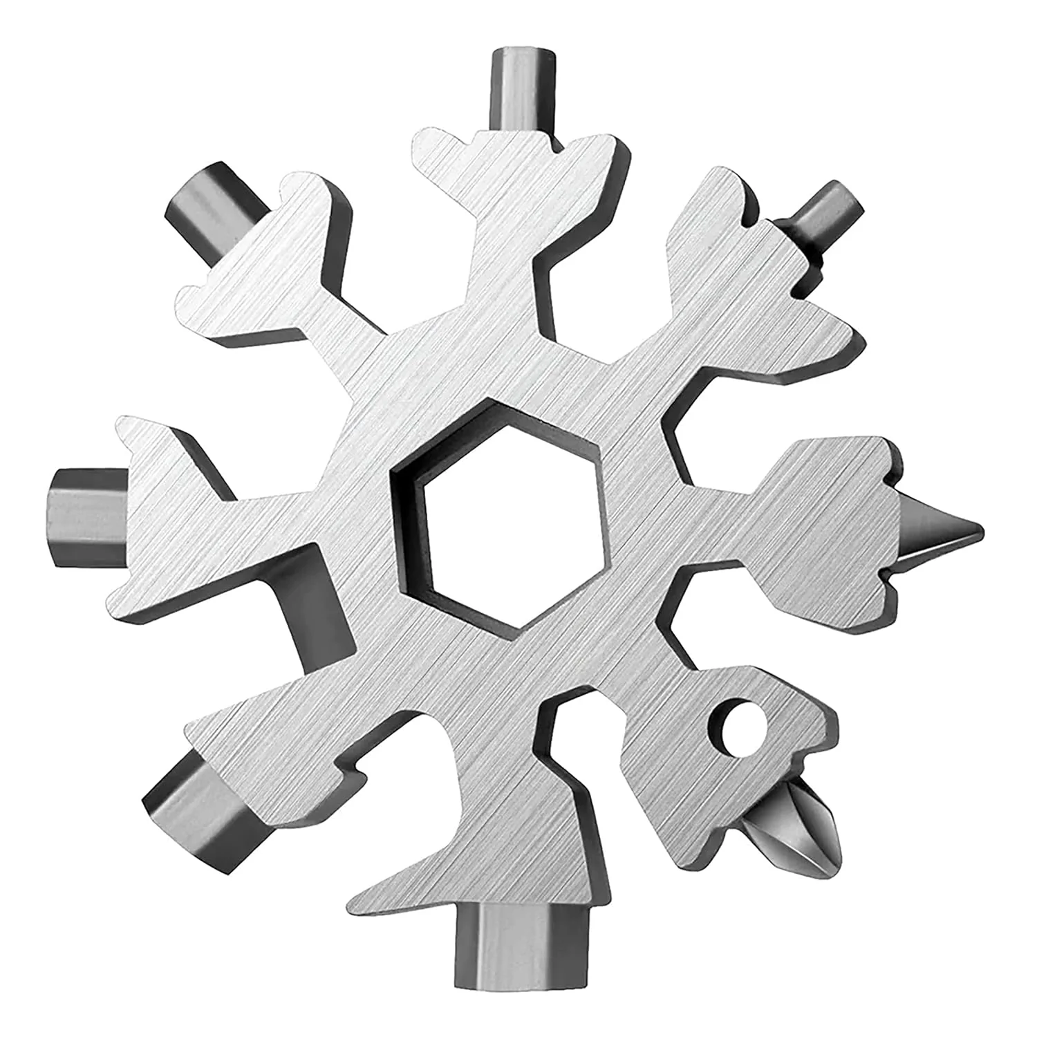 18 in 1 Multi-Purpose Snowflake Tool - 50% OFF - Image 7