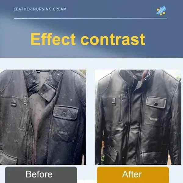 Leather Repair/Shine Liquid Cream - Image 6