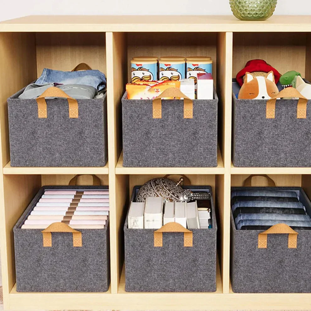 Multi-functional Folding Wardrobe Organizer - Image 4