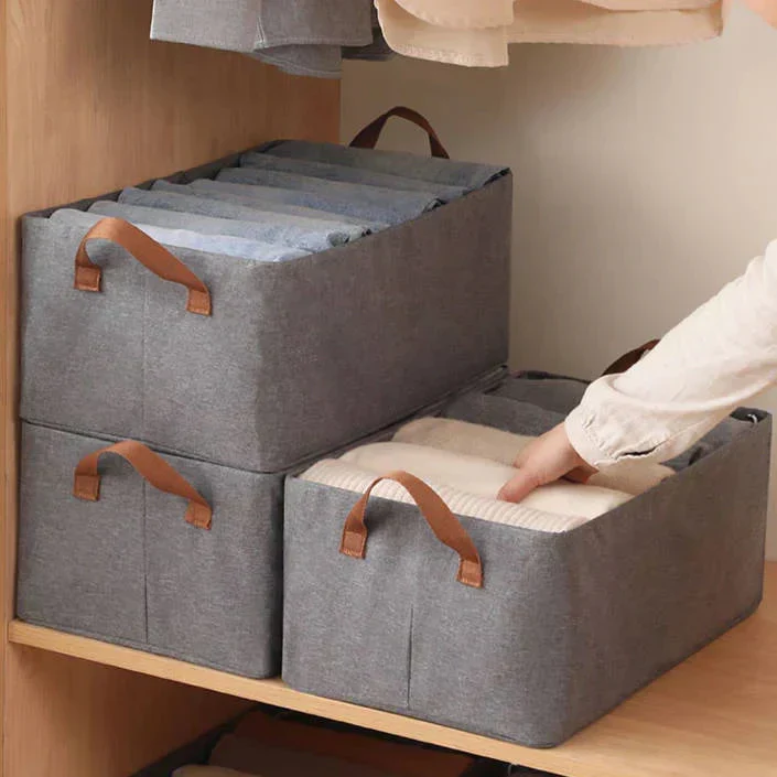 Multi-functional Folding Wardrobe Organizer - Image 5