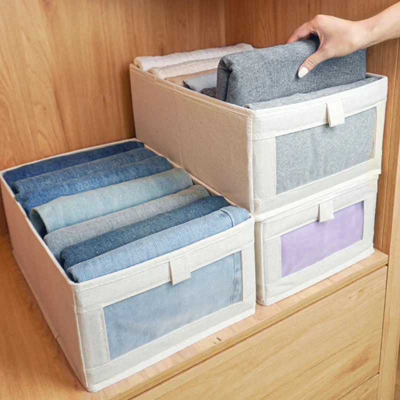 Multi-functional Folding Wardrobe Organizer - Image 6