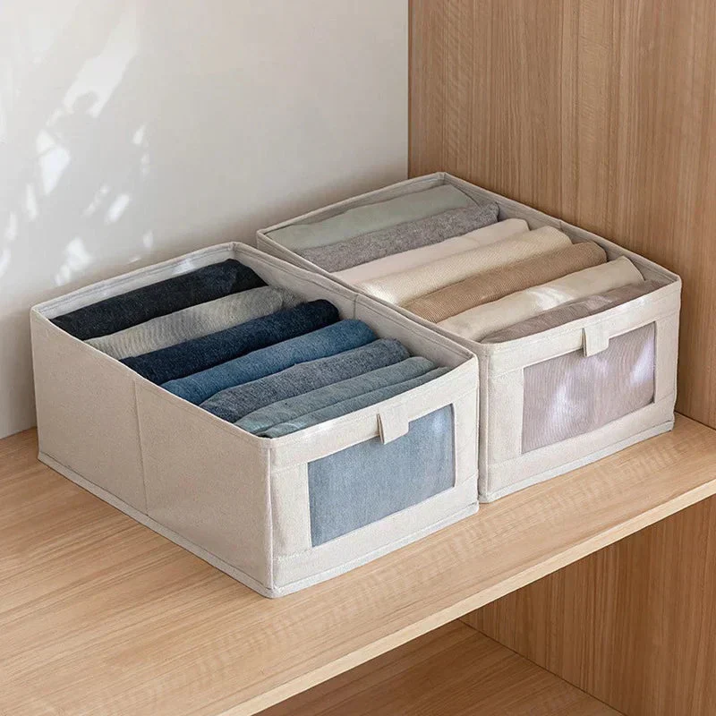 Multi-functional Folding Wardrobe Organizer - Image 7