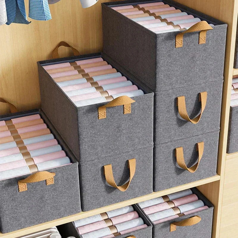 Multi-functional Folding Wardrobe Organizer - Image 9