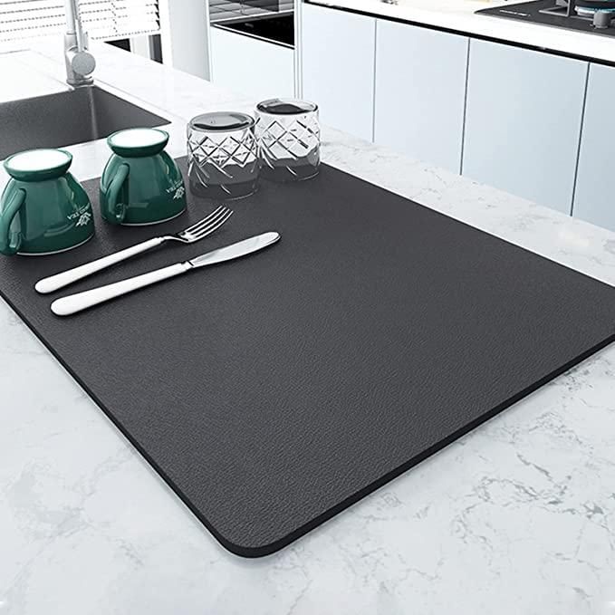 Kitchen Mat Waterproof - Premium Quick Drying Mat - Image 4