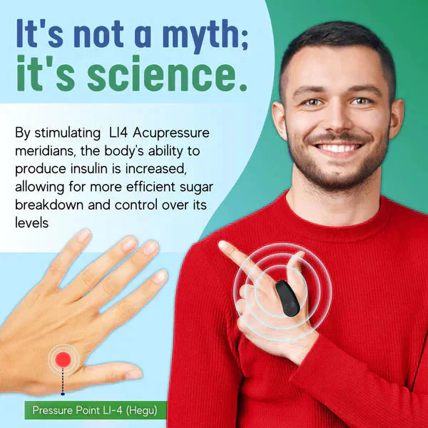 DiabEase Acupoint Clip - All-in-one Wellness Solution (Buy 1 Get 1 Offer) - Image 10