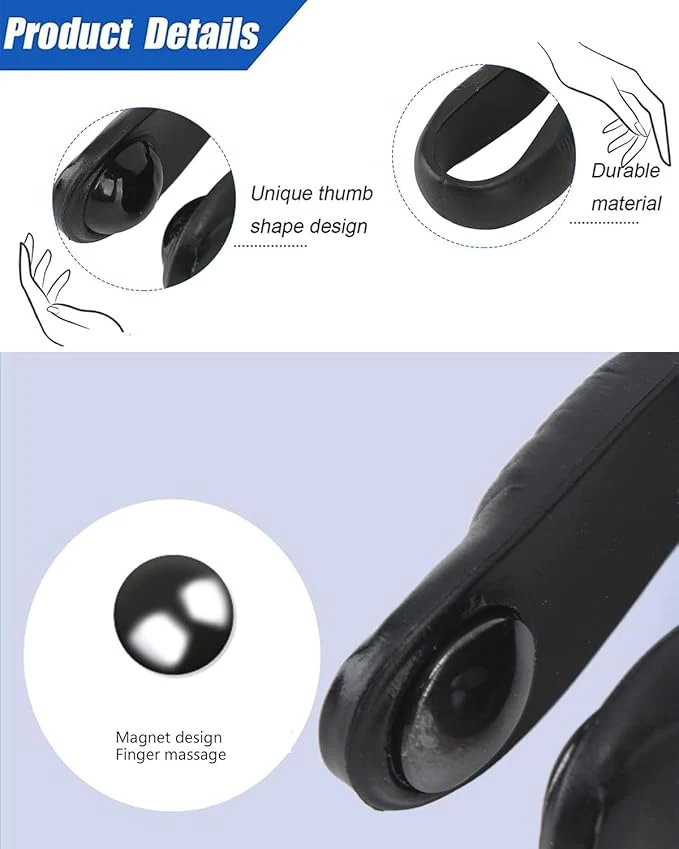 DiabEase Acupoint Clip - All-in-one Wellness Solution (Buy 1 Get 1 Offer) - Image 3