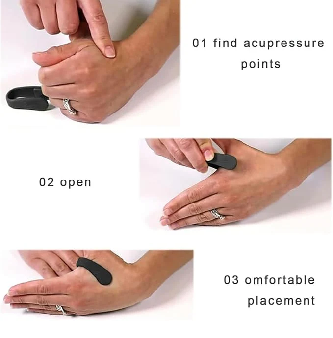 DiabEase Acupoint Clip - All-in-one Wellness Solution (Buy 1 Get 1 Offer) - Image 5