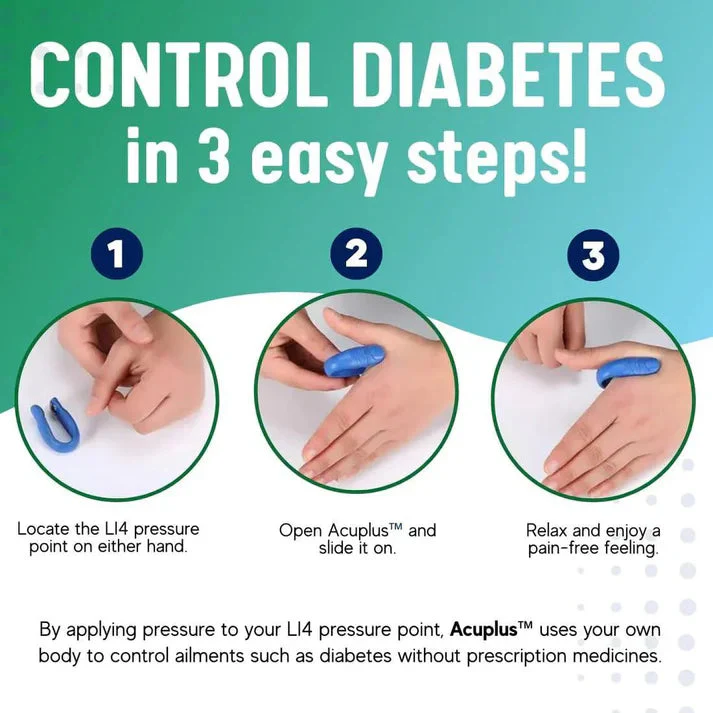 DiabEase Acupoint Clip - All-in-one Wellness Solution (Buy 1 Get 1 Offer) - Image 4