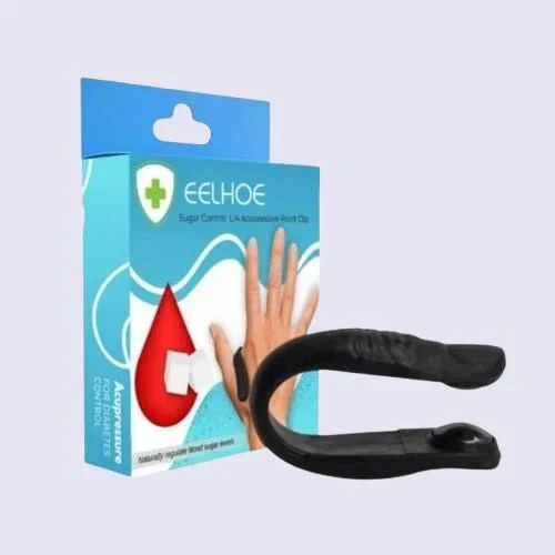 DiabEase Acupoint Clip - All-in-one Wellness Solution (Buy 1 Get 1 Offer) - Image 6