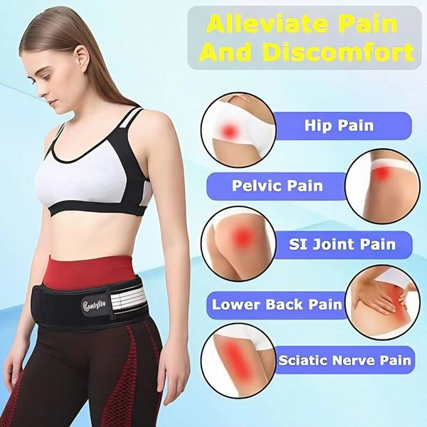 Sciatica Joint Relief Hip Belt (Free Shipping + COD Available) - Image 10