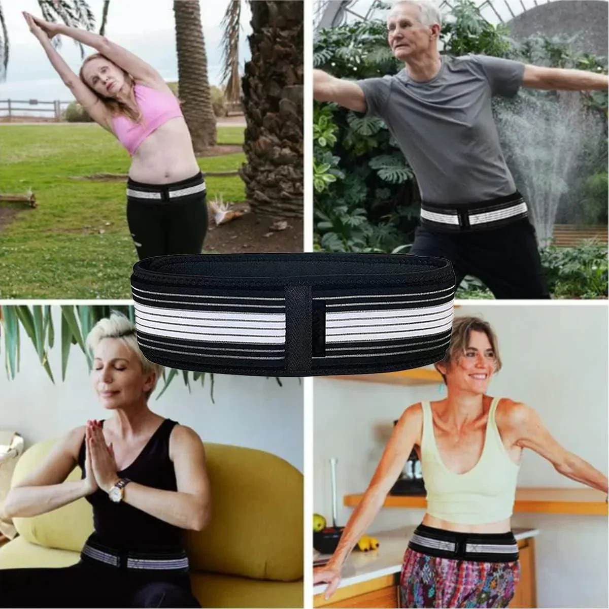 Sciatica Joint Relief Hip Belt (Free Shipping + COD Available) - Image 5