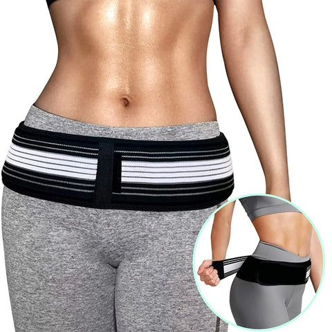 Sciatica Joint Relief Hip Belt (Free Shipping + COD Available) - Image 7