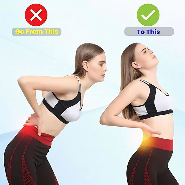 Sciatica Joint Relief Hip Belt (Free Shipping + COD Available) - Image 8