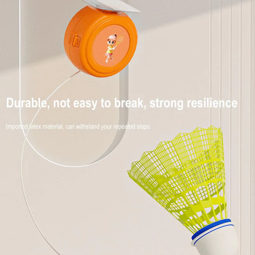 Badminton Self Practice Set (50% Offer + COD) - Image 4